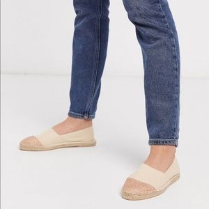 London rebel espadrilles
